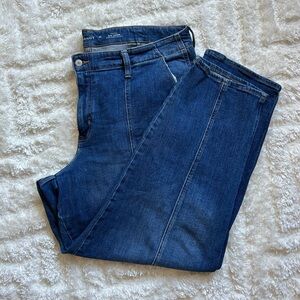New Old Navy high rise jeans 20